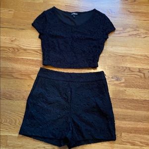 Matching Express Top & Bottom